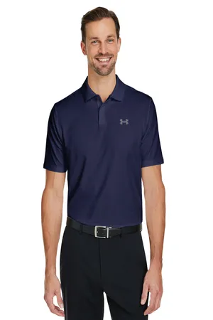Under Armour 1377374 Mens Performance 3.0 Golf Polo