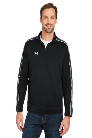 Under Armour 1383260 Mens Command Quarter-Zip 2.0