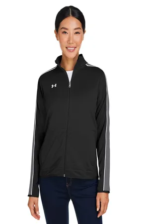 Under Armour 1383272 Ladies Command Full-Zip 2.0