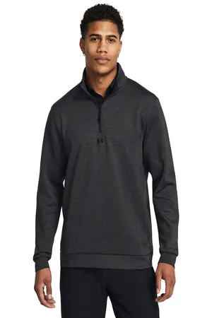 Under Armour 1387124 Mens Drive Midlayer Quarter-Zip