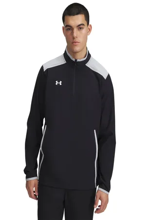 Under Armour 1389611 Mens Motivate 3.0 Long Sleeve Half-Zip