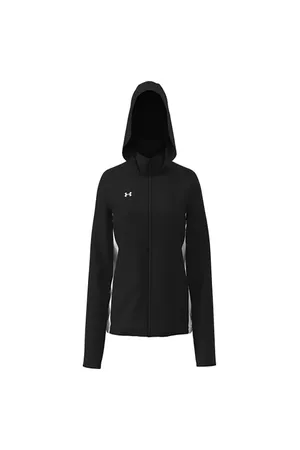 Under Armour 1389661 Ladies Rival Stretch Jacket