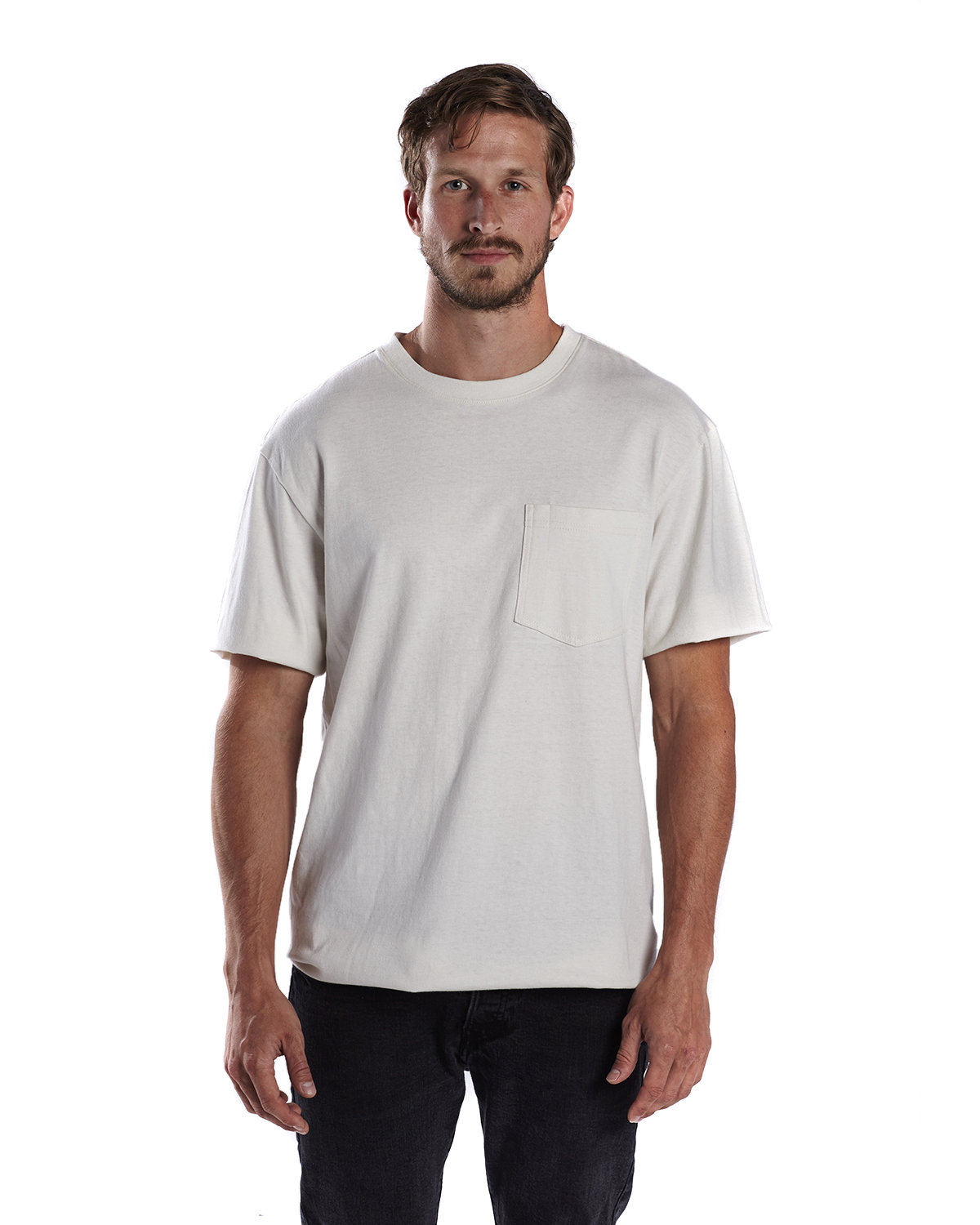 US Blanks US3017 Mens Tubular Workwear T-Shirt