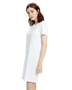 US Blanks US401 Ladies Cotton T-Shirt Dress