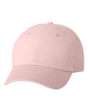 Valucap VC300Y Small Fit Bio-Washed Dads Cap