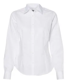 Van Heusen 13V0460 Womens Ultimate Non-Iron Shirt