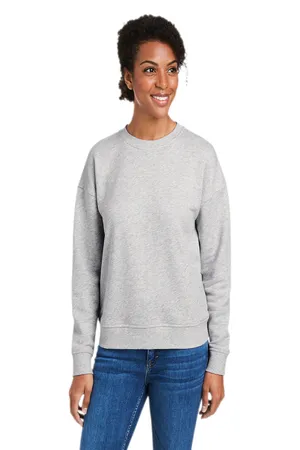 K002794 vineyard vines Ladies Garment-Dyed Crew
