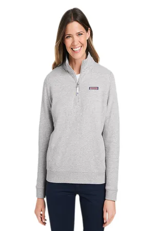 vineyard vines K002795 Ladies Collegiate Shep Shirt