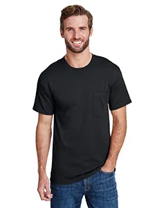 Hanes W110 Workwear Short Sleeve Pocket T-Shirt