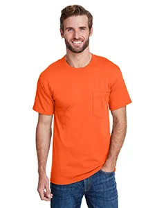 Hanes W110 Workwear Short Sleeve Pocket T-Shirt