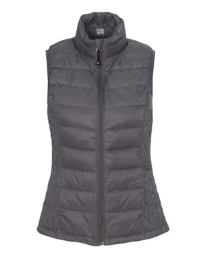 16700W Weatherproof Womens 32 Degrees Packable Down Vest
