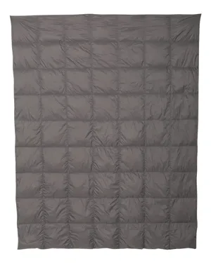 Weatherproof 18500 32 Degrees Packable Down Blanket