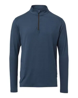 Weatherproof 21435 CoolLast Ultra Lux Quarter-Zip Pullover