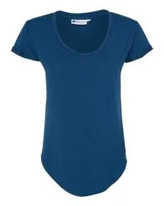 Weatherproof W20429 Women’s CoolLast Heathered Lux Dolman Sleeve T-Shirt