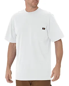 Dickies WS436 Mens Short-Sleeve Pocket T-Shirt