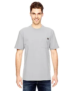 Dickies WS450 Unisex Short-Sleeve Heavyweight T-Shirt
