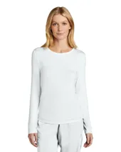 Wonderwink WW4029 Womens Long Sleeve Layer Tee