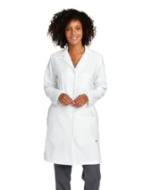 Wonderwink WW4172 Womens Long Lab Coat