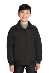 Port Authority Y328 Youth Charger Jacket.