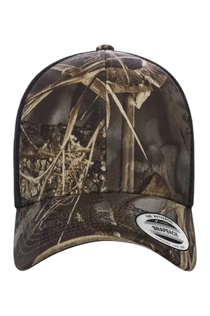 110MRC YP Classics Flexfit 110? Mesh Realtree? Camo Cap