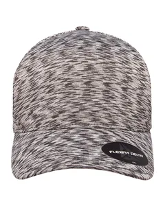 YP280 YP Classics Flexfit Delta? Adult Melange Seamless Unipanel Cap