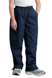 Sport-Tek YPST74 Youth Wind Pant.