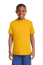 Sport-Tek YST350 Youth PosiCharge Competitor Tee.