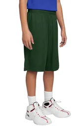 Sport-Tek YST355 Youth PosiCharge Competitor Short.