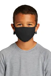 Sport-Tek YSTMSK350 Youth PosiCharge Competitor Face Mask (5 pack)