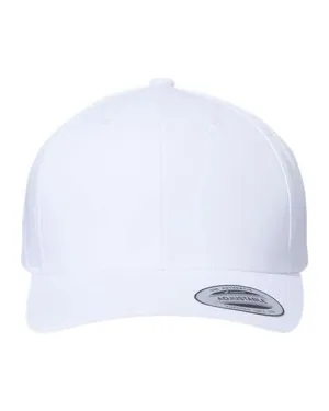 Yupoong 6389 Cvc Twill Hat