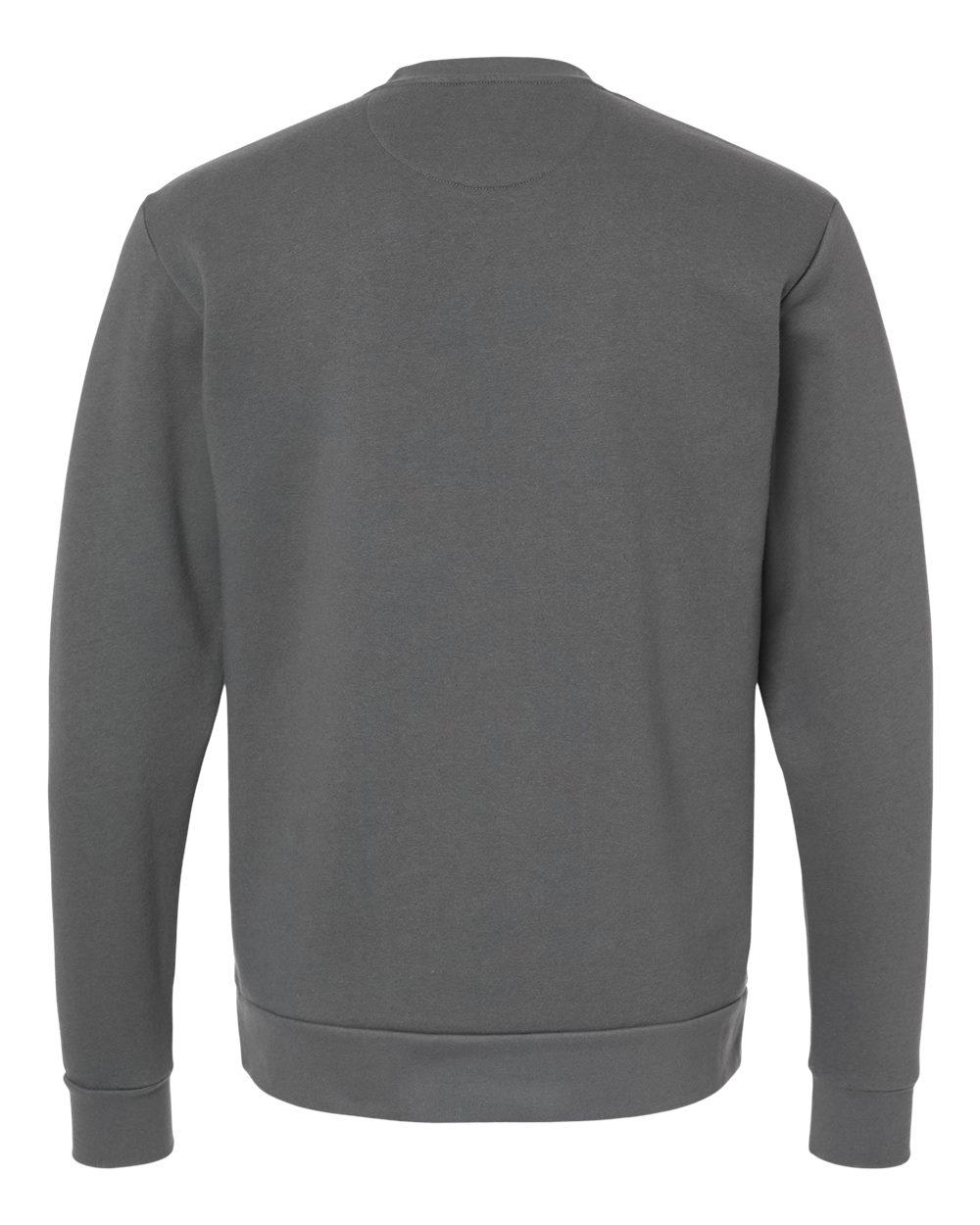 ApparelBus - Next Level 9001 Unisex Santa Cruz Pocket Sweatshirt