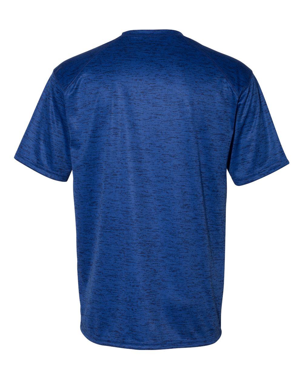 ApparelBus - Badger 4171 Tonal Blend T-Shirt