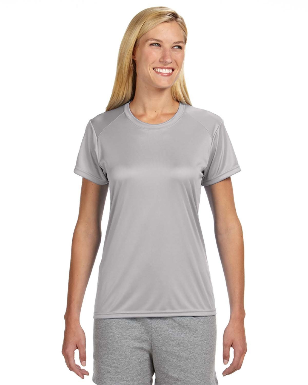 ApparelBus A4 NW3201 Ladies Cooling Performance TShirt