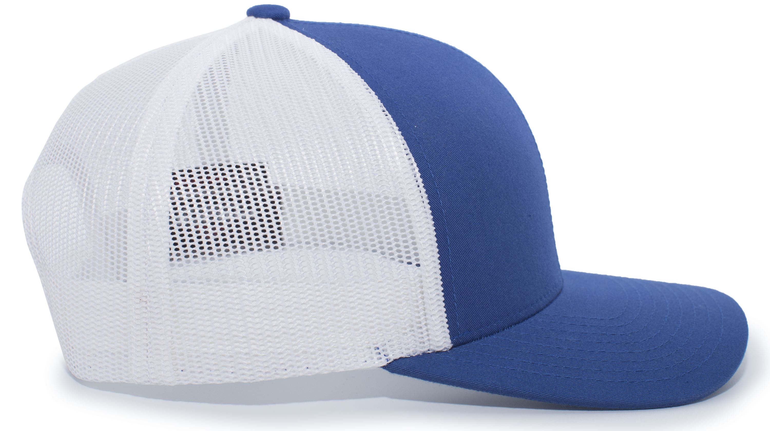 Casquette Camionneur Pacific Headwear BB Hayin - Multicolore - Réglable - Maille Dos - Occasion TB