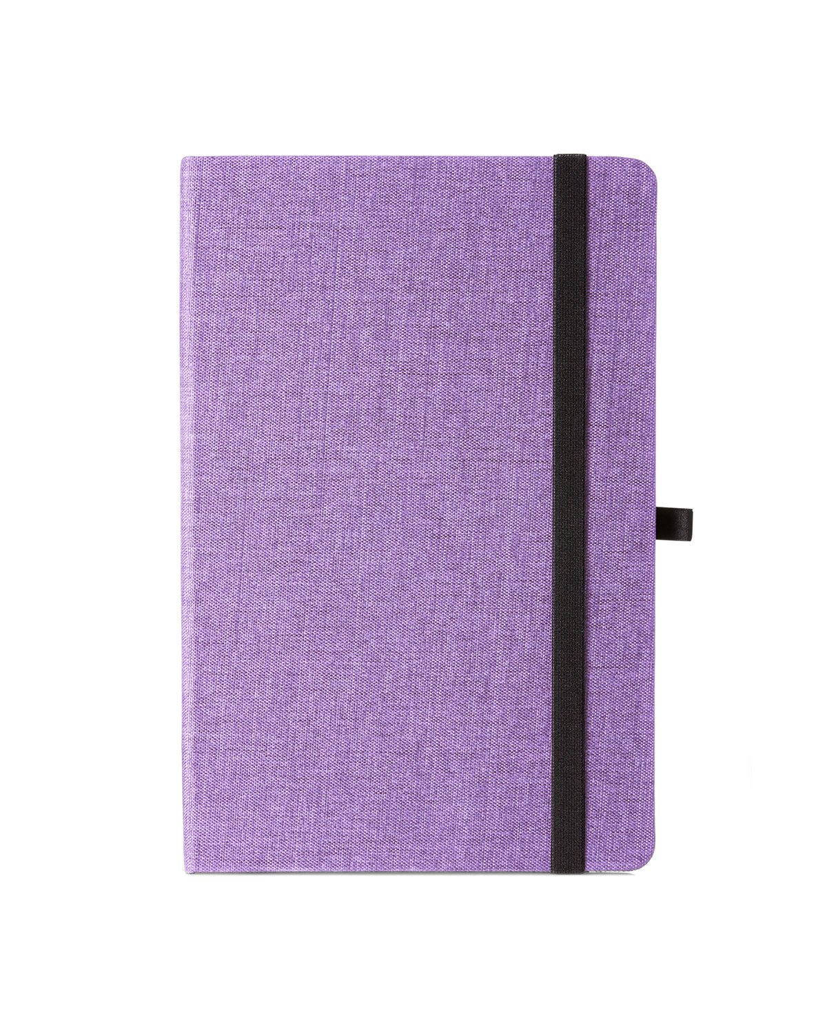 ApparelBus Prime Line LT3958 Strand Snow Canvas Bound Journal