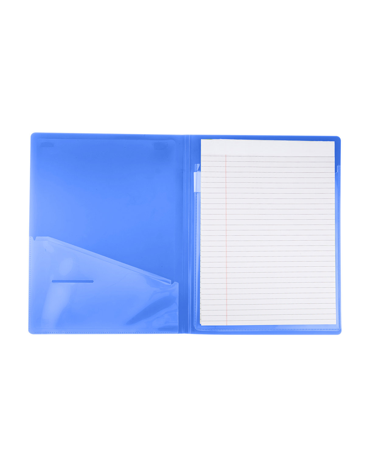 ApparelBus Prime Line PF205 Folder With Writing Pad