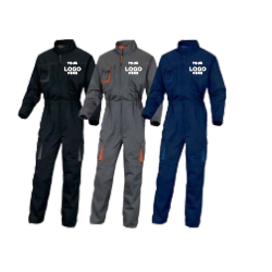 Efficiency and Protection Combined - Discover Our Mechanic Clothing Range!
