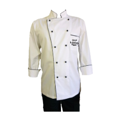 Elevate Your Restaurant Style with our Trendy Uniforms and Aprons!