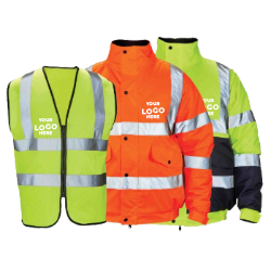 Stay Safe and Visible in Any Environment with Our High-Visibility Clothing Collection